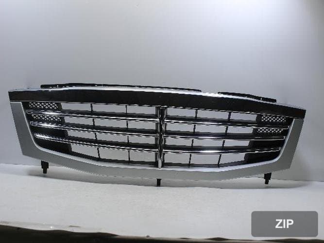 KG Mobility Rexton 2004 — решётка радиатора 7946008000
