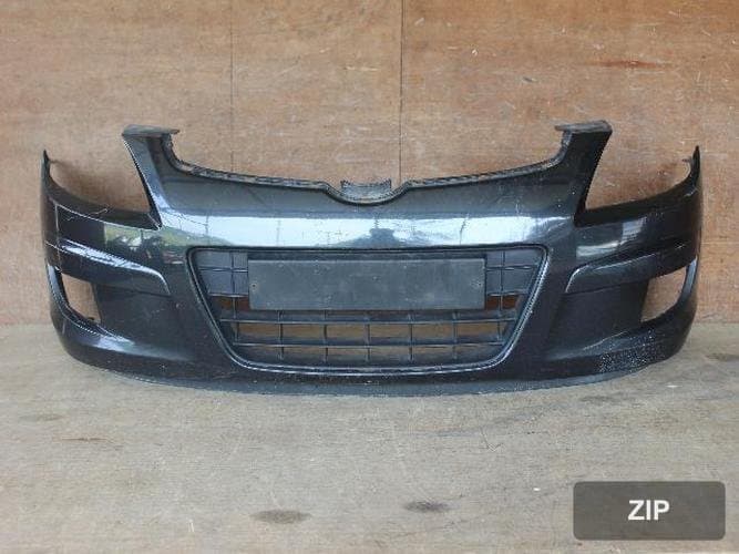 Hyundai i30 2009 — передний бампер 865612L000
