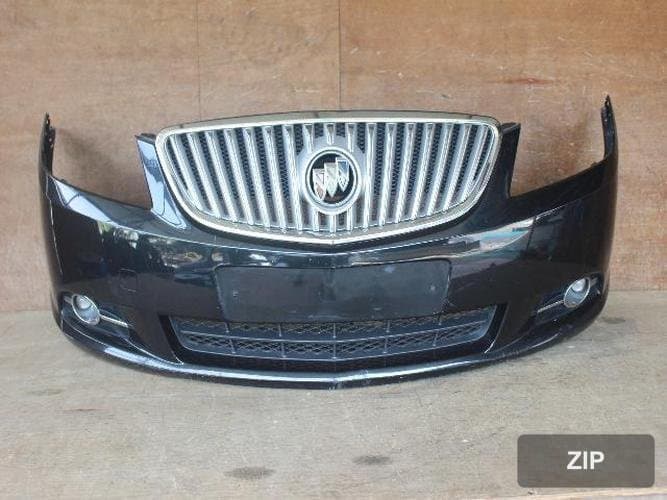 GM Daewoo Alpheon 2012 — бампер передний