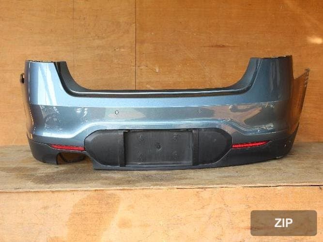 Ford Taurus 2010 — задний бампер