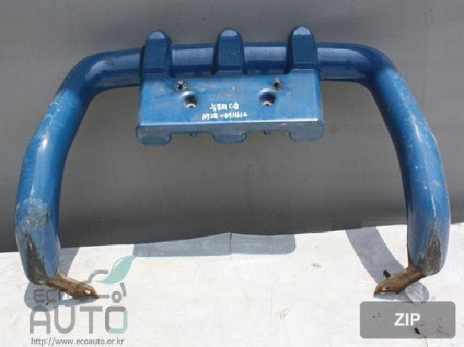 Hyundai Porter 2001 — передний бампер