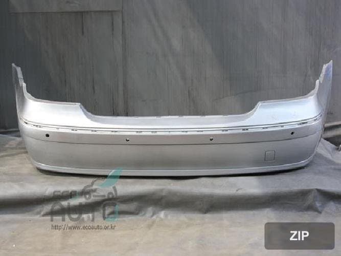 Mercedes-Benz E-класс 2005 — задний бампер A2118800640