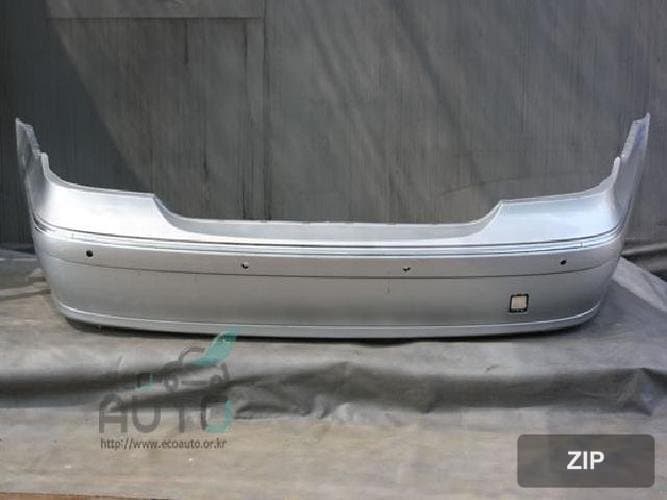 Mercedes-Benz E-Class 2005 — задний бампер A2118800640