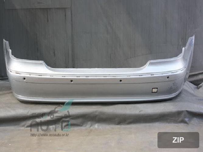 Mercedes-Benz E-Class 2005 — задний бампер A2118800740