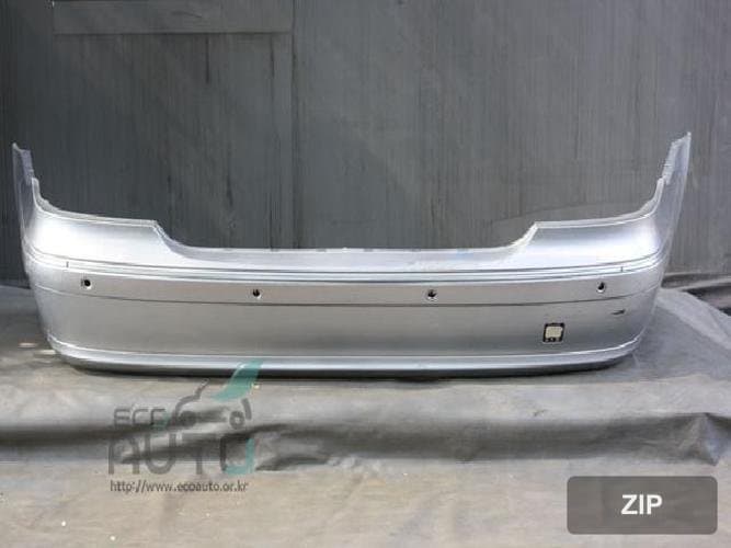 Mercedes-Benz E-класс W211 2005 — задний бампер A2118800740