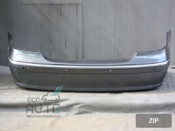 Mercedes-Benz E-класс 2005 — задний бампер A2118800640