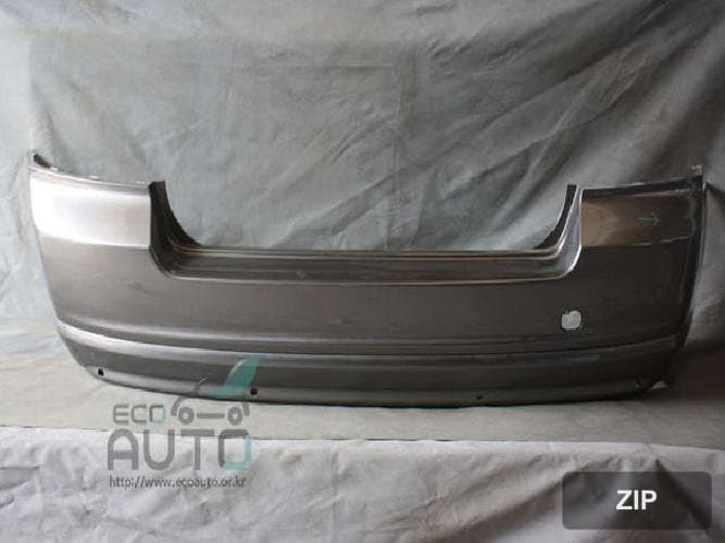 Volvo S80 2008 — бампер задний 30655128
