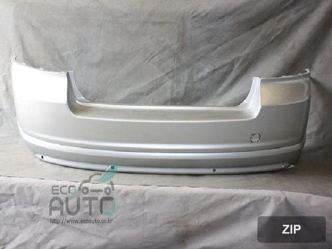 Volvo S80 2005 — бампер задний 30655128