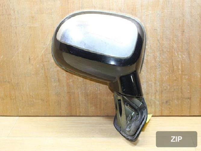 KG Mobility Rodius 2005 — зеркало боковое правое
