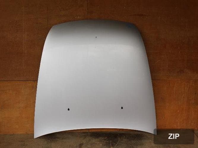 Peugeot 607 2006 — капот