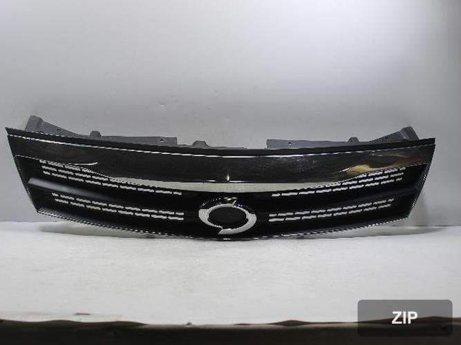 Renault SM5 2008 — решётка радиатора 8730152700