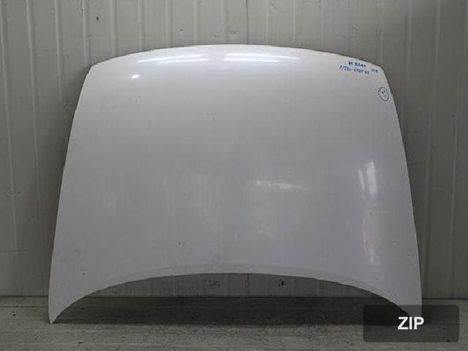 Honda Odyssey 2004 — капот