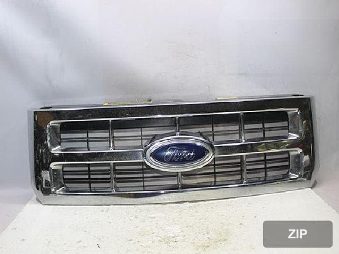 Ford Escape 2009 — решетка радиатора 8L84-8A164-AHW