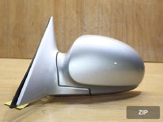 Hyundai Sonata 2004 — боковое зеркало левое
