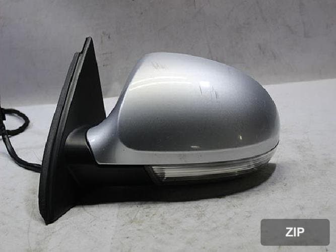 Volkswagen Passat 2010 — зеркало боковое левое 3C0857933