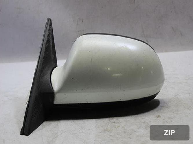 Hyundai Avante 2001 — боковое зеркало левое