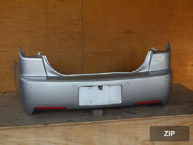 Ford MKZ 2009 — задний бампер 6H63-17K835-AJW