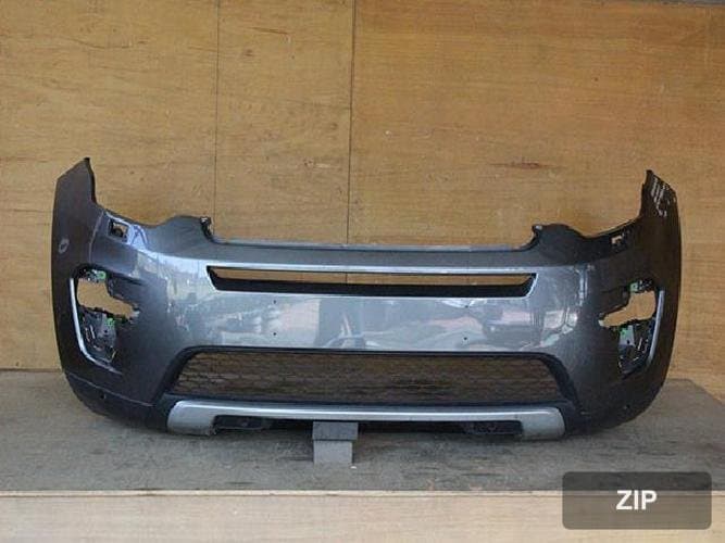 Land Rover Discovery 2016 — передний бампер FK72-17F003-A 3