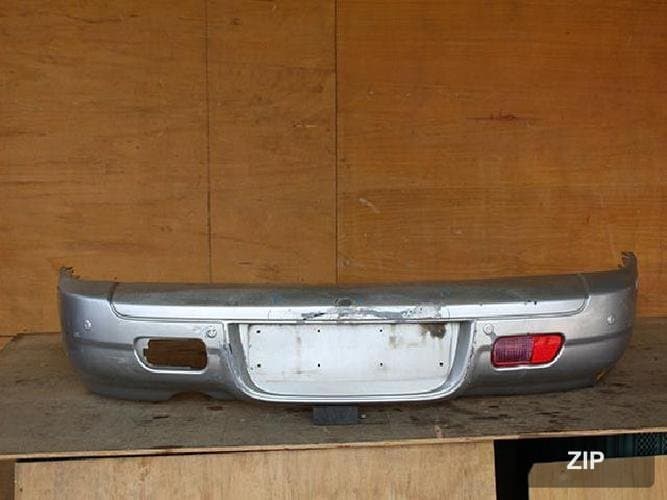 Chrysler PT Cruiser 2009 — задний бампер