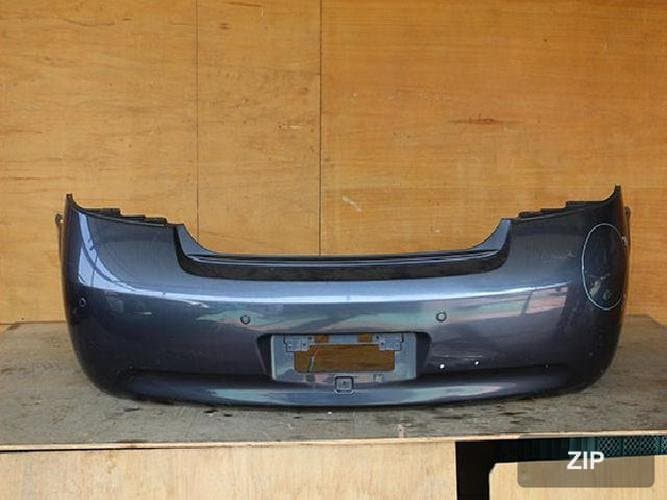 Infiniti G 2007 — бампер задний 85022-JK00H