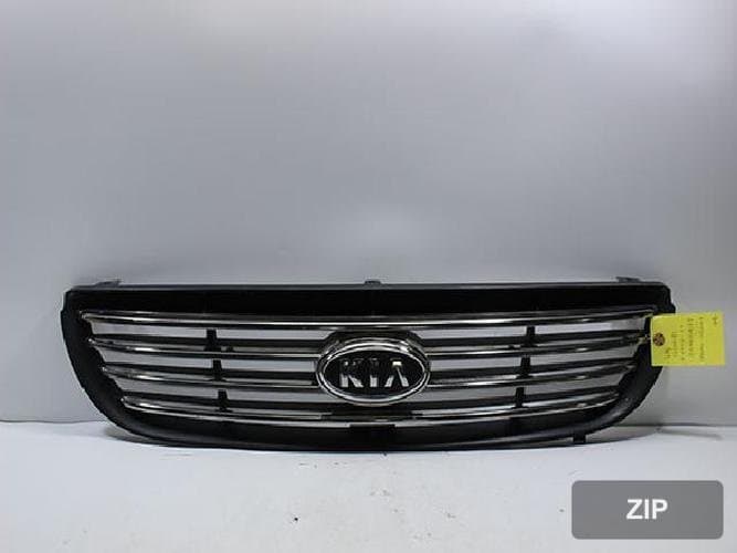 Kia Lotze 2006 — решётка радиатора 86350-2G100