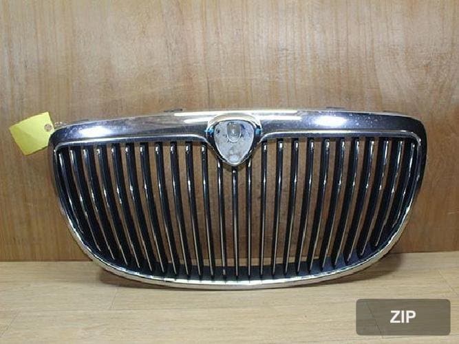 Kia Opirus 2010 — решётка радиатора 86350-3F500