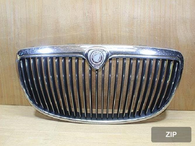 Kia Opirus 2010 — решётка радиатора 86350-3F500
