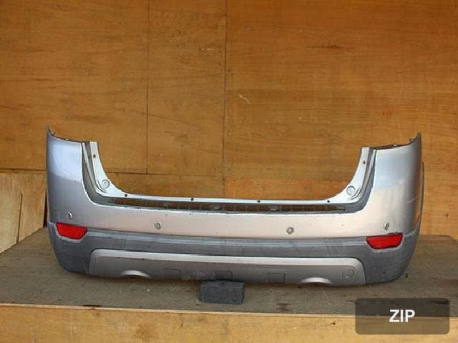 GM Daewoo Winstorm 2007 — задний бампер