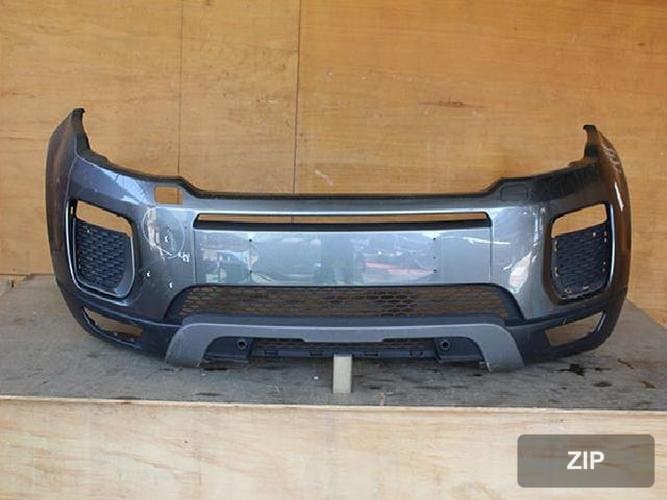 Land Rover Range Rover Evoque 2015-2016 — фронтальный бампер GJ32-17F003-A