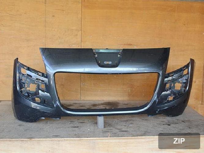 Peugeot 3008 2013 — передний бампер 9684345077