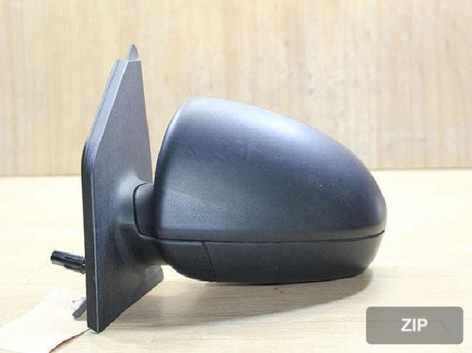 Smart ForTwo 2008 — зеркало боковое левое