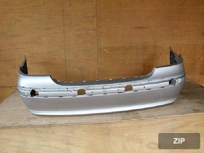 Mercedes-Benz E-класс 2006 — бампер задний