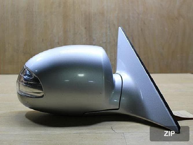Kia Opirus 2007 — боковое зеркало правое
