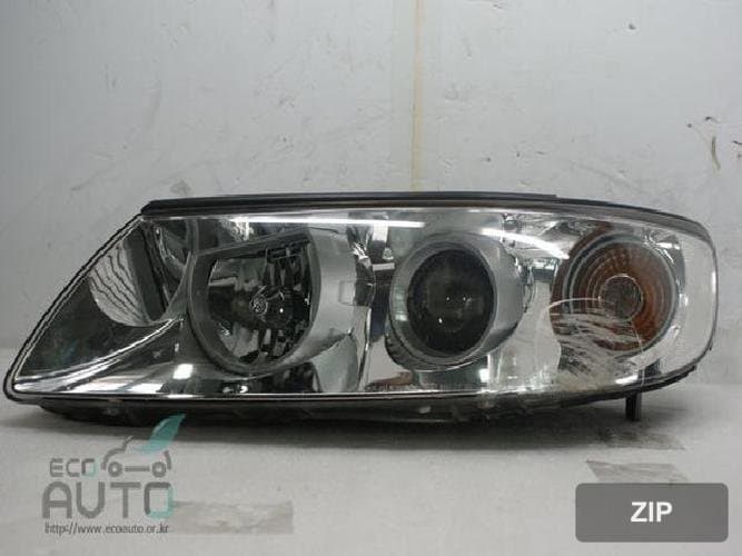 Hyundai Grandeur 2006 — фара левая 921013L100