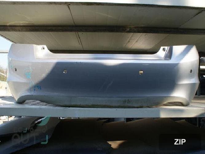 Honda Accord 2009 — бампер задний 71501-TAIZZ00