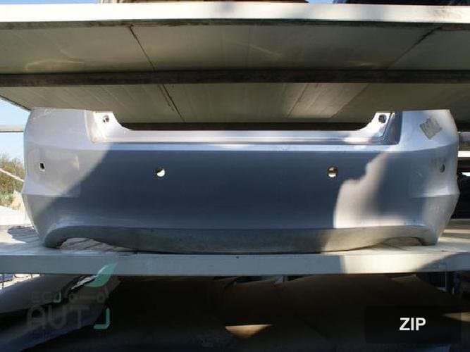 Honda Accord 2009 — бампер задний 71501-TAIZZ00