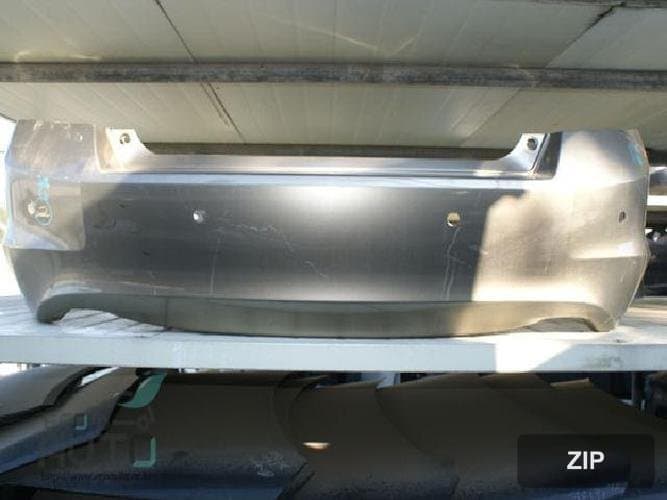 Honda Accord 2009 — бампер задний 71501-TAIZZ00