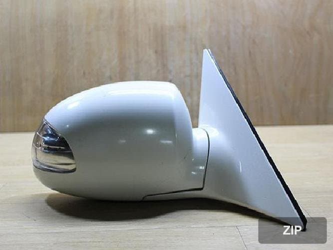 Kia Opirus 2007 — боковое зеркало правое