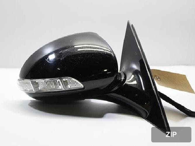 Mercedes-Benz S-Class 2007 — зеркало боковое правое