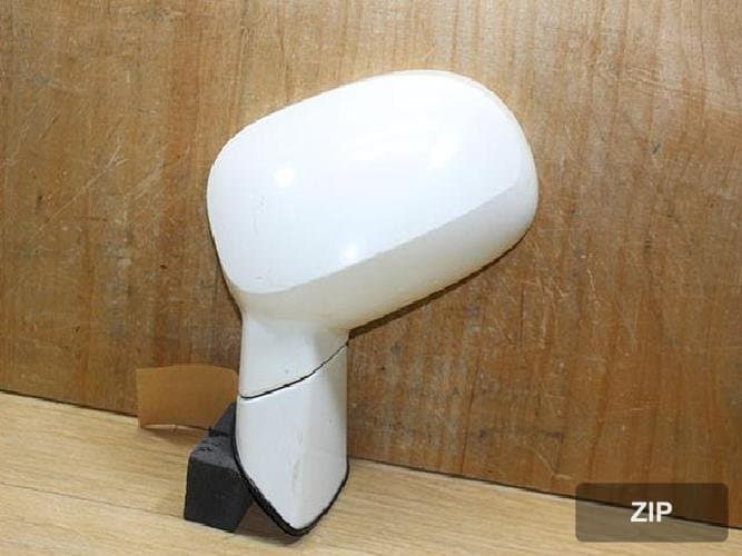 KG Mobility Rodius 2005 — боковое зеркало левое