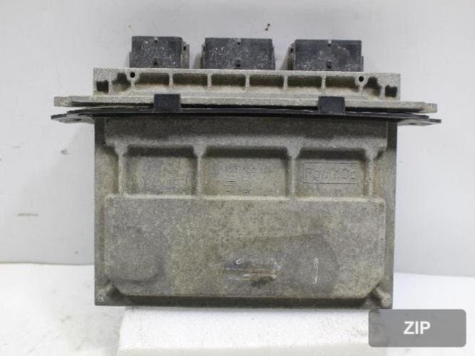 Блок управления ECU 9L8A-12B684-KA