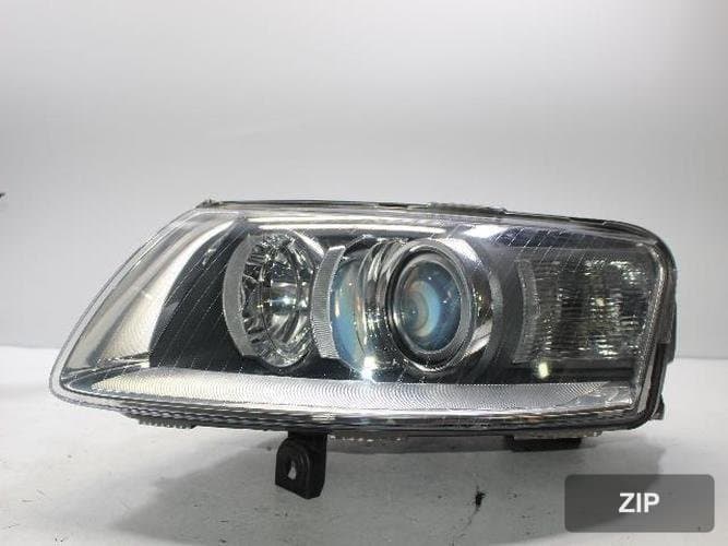 Audi A6 2005 — фара левая 4F0941003AK