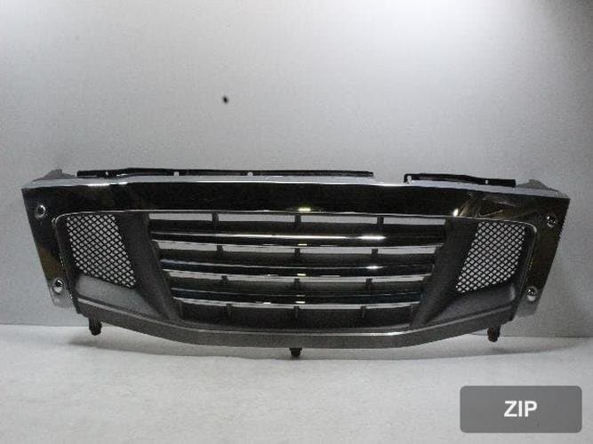 KG Mobility Rexton 2002 — решетка радиатора