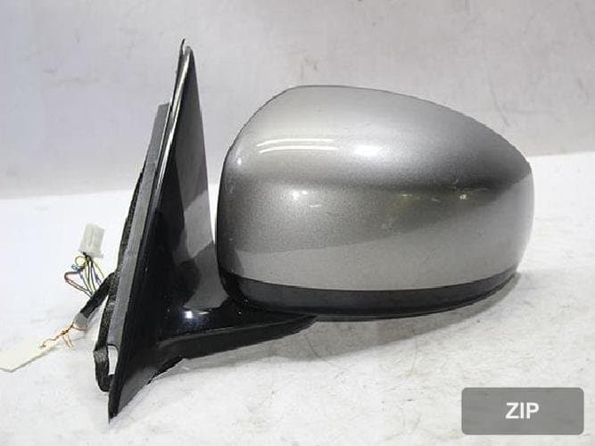 Infiniti G 2007 — зеркало боковое левое