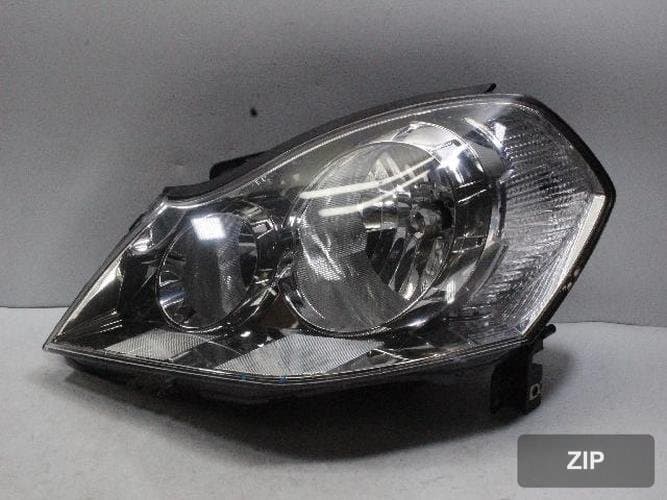Renault SM5 2009 — фара левая HID 53501527
