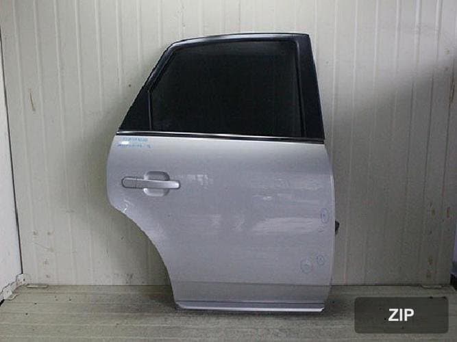 Ford Five Hundred 2007 — дверь задняя правая