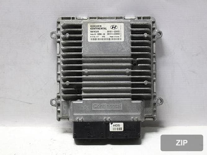Блок управления двигателем ECU 39111-2G910