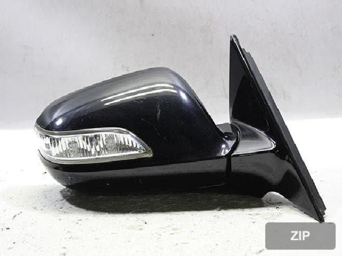 Honda Accord 2008 — боковое зеркало правое (2)