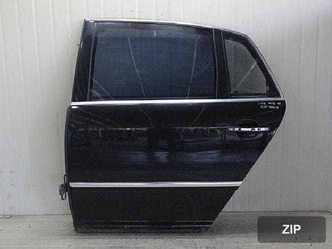 Volkswagen Phaeton 2014 — дверь задняя левая