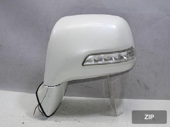 Hyundai Trajet 2001 — боковое зеркало левое